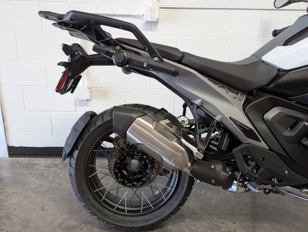 New 2025 LIGHT WHITE BMW 1300 GS Light White image 7
