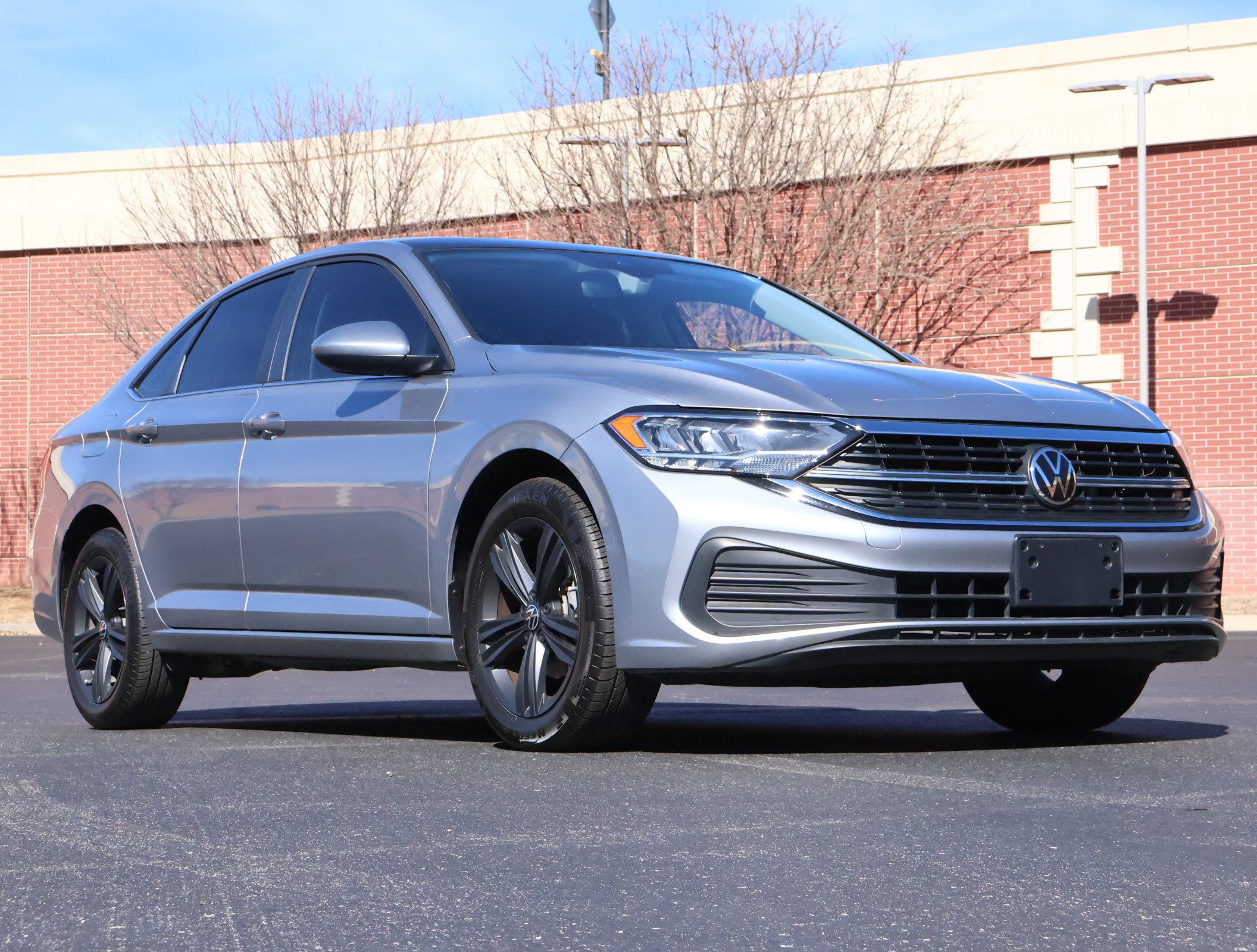 2024 Volkswagen Jetta SE