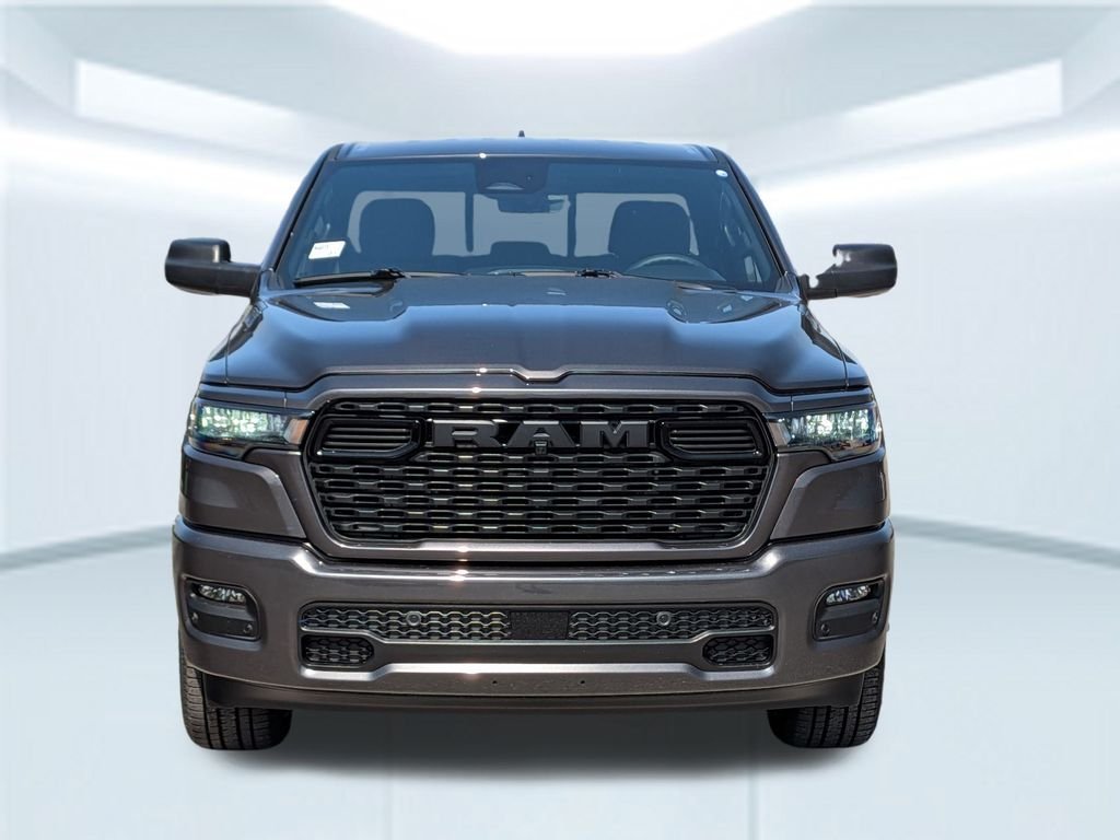 New 2026 Granite Crystal Metallic Clear-Coat Exterior Paint RAM Express image 10