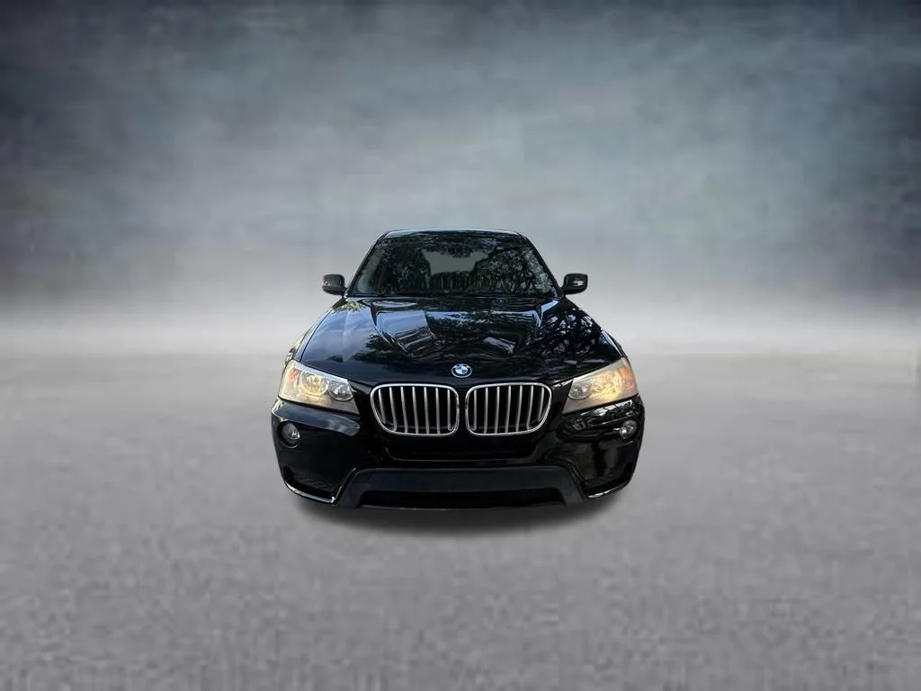 Used 2014 BMW X3 xDrive28i with VIN 5UXWX9C54E0D36552 for sale in North Miami Beach, FL