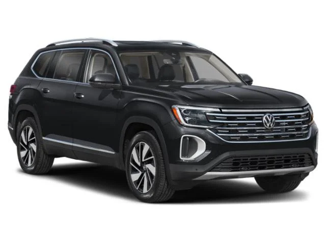 New 2026 Pure Gray Volkswagen 2.0T SEL image 9