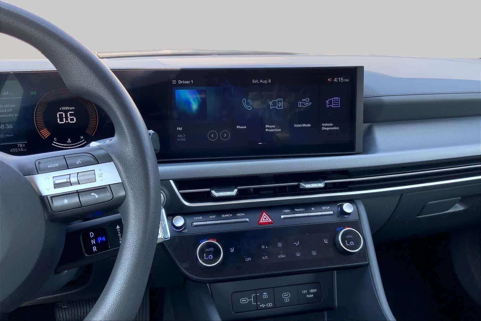Pre-Owned 2025 Hyundai Sonata SEL