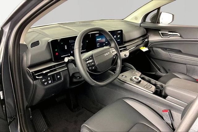 New 2026 Gravity Gray Kia EX image 8