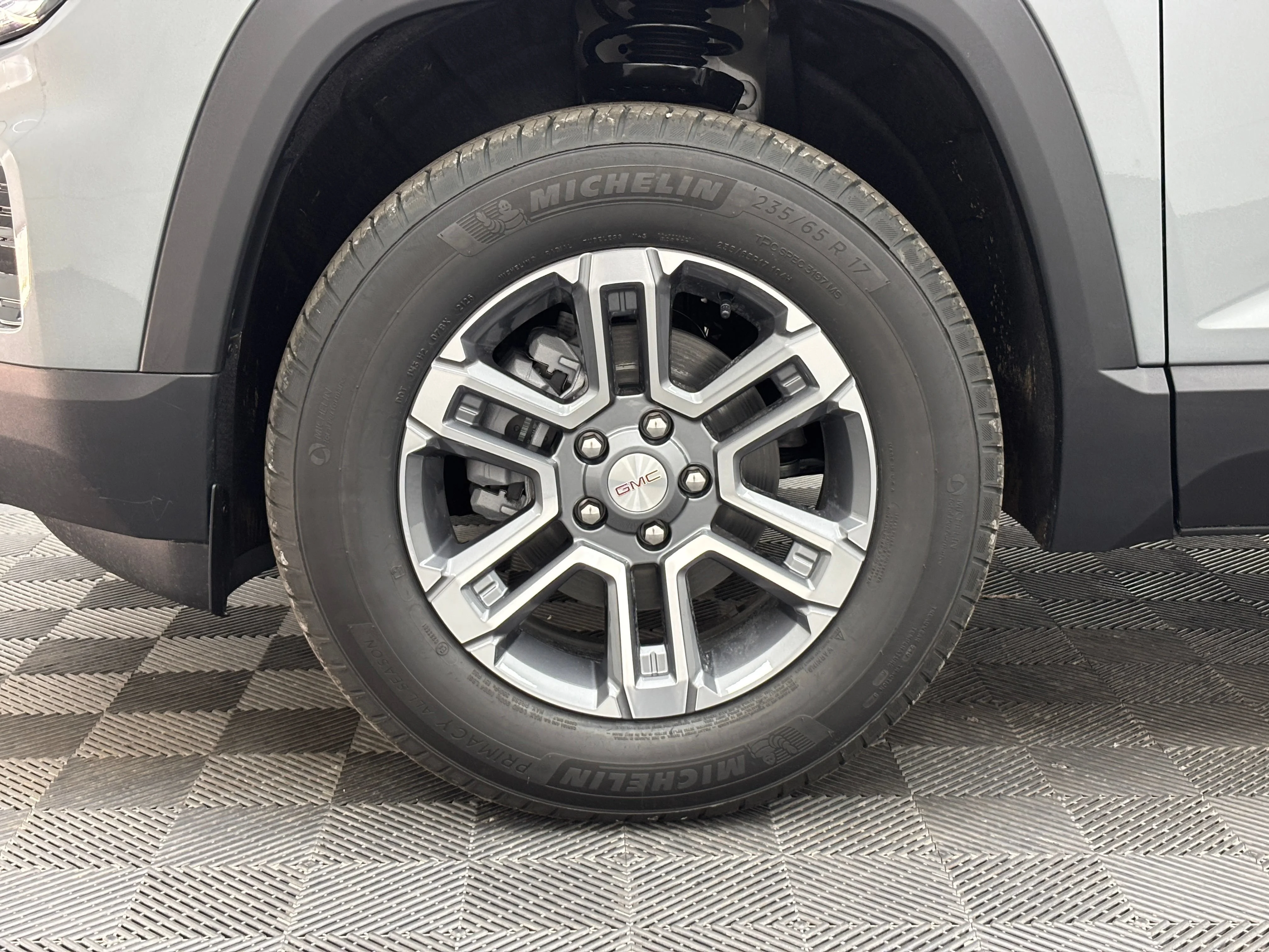 2027 GMC Terrain Elevation - Photo 13