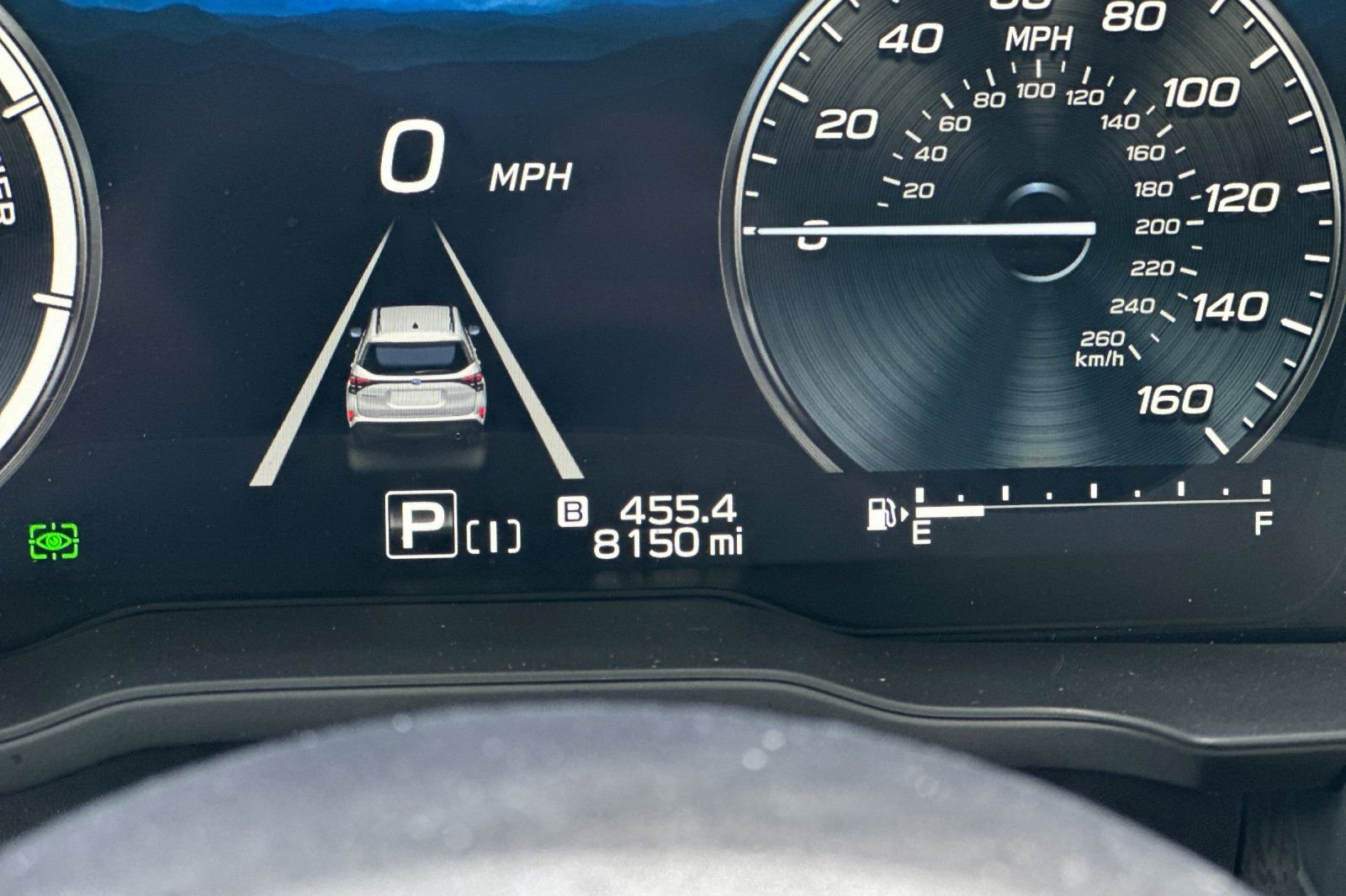 Used 2025 White Subaru Touring image 26