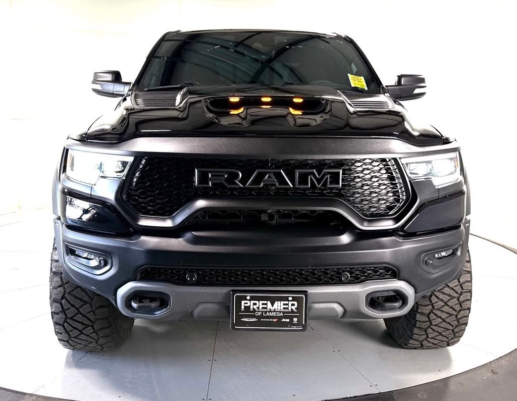 Used 2023 Black Ram TRX image 10