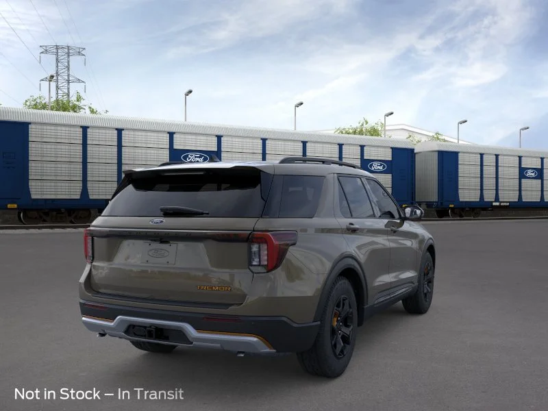 New 2026 Marsh Gray Ford Tremor® image 8