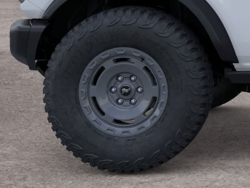 2025 Ford Bronco 4-Door Big Bend - Photo 21