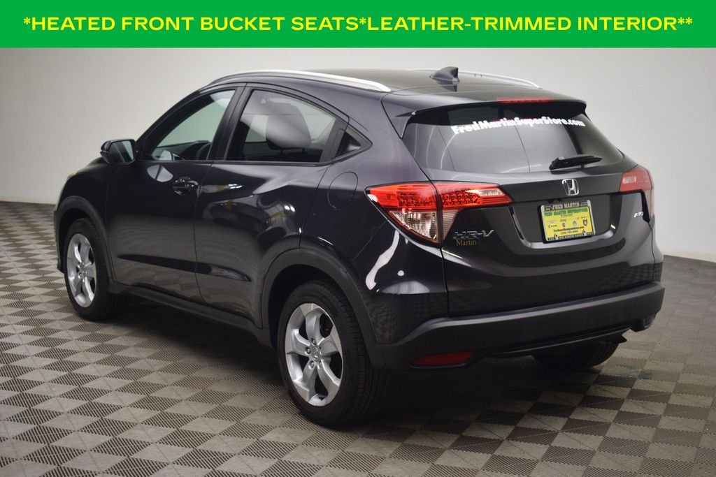 Used 2016 Modern Steel Metallic Honda EX-L image 5