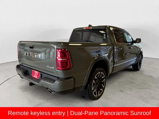 New 2026  Ram Limited image 5
