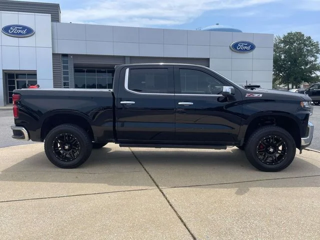 Used 2020 Black Chevrolet LTZ image 2