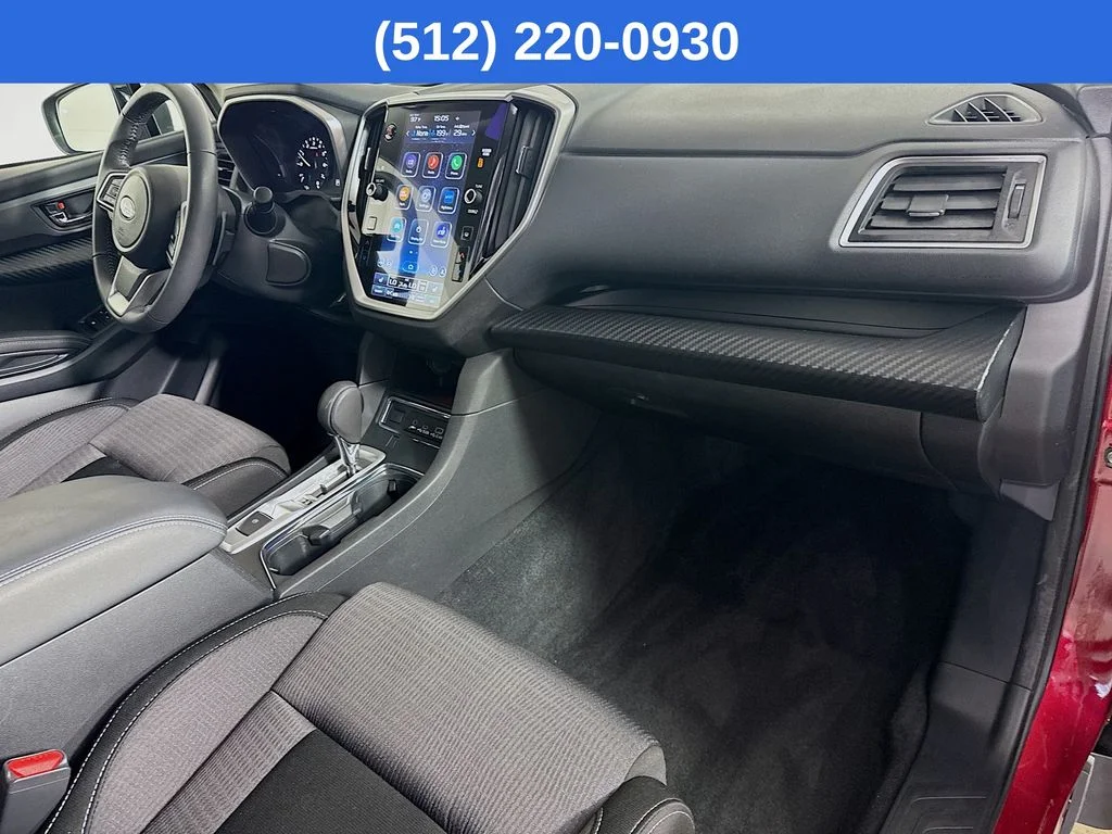 Used 2023 Red Subaru Premium image 35