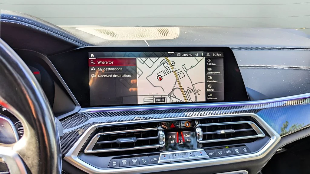 Used 2023 Gray BMW Base image 20