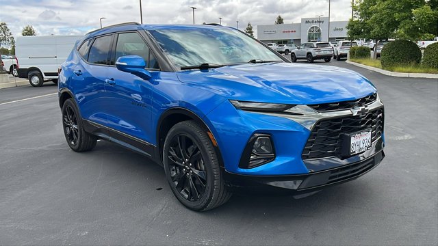 2020 Chevrolet Blazer RS FWD's photo