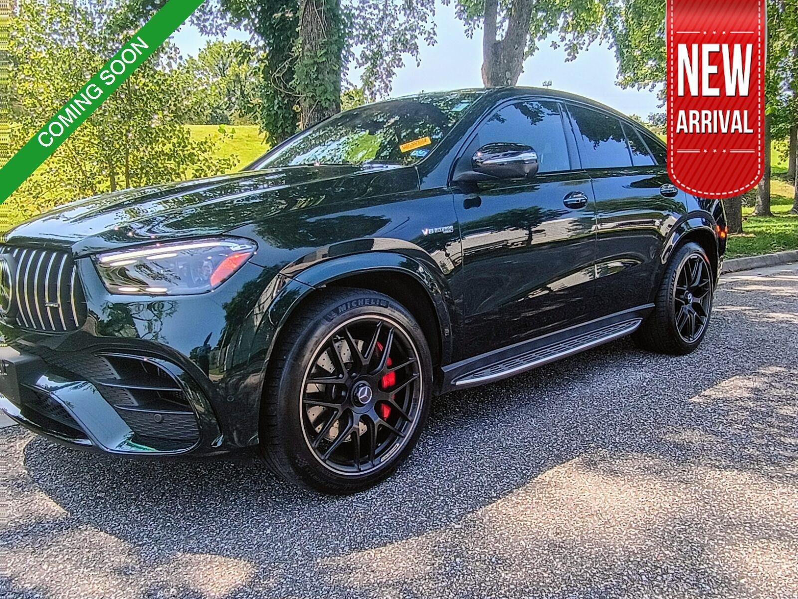 2024 Mercedes-Benz GLE AMG 63 S
