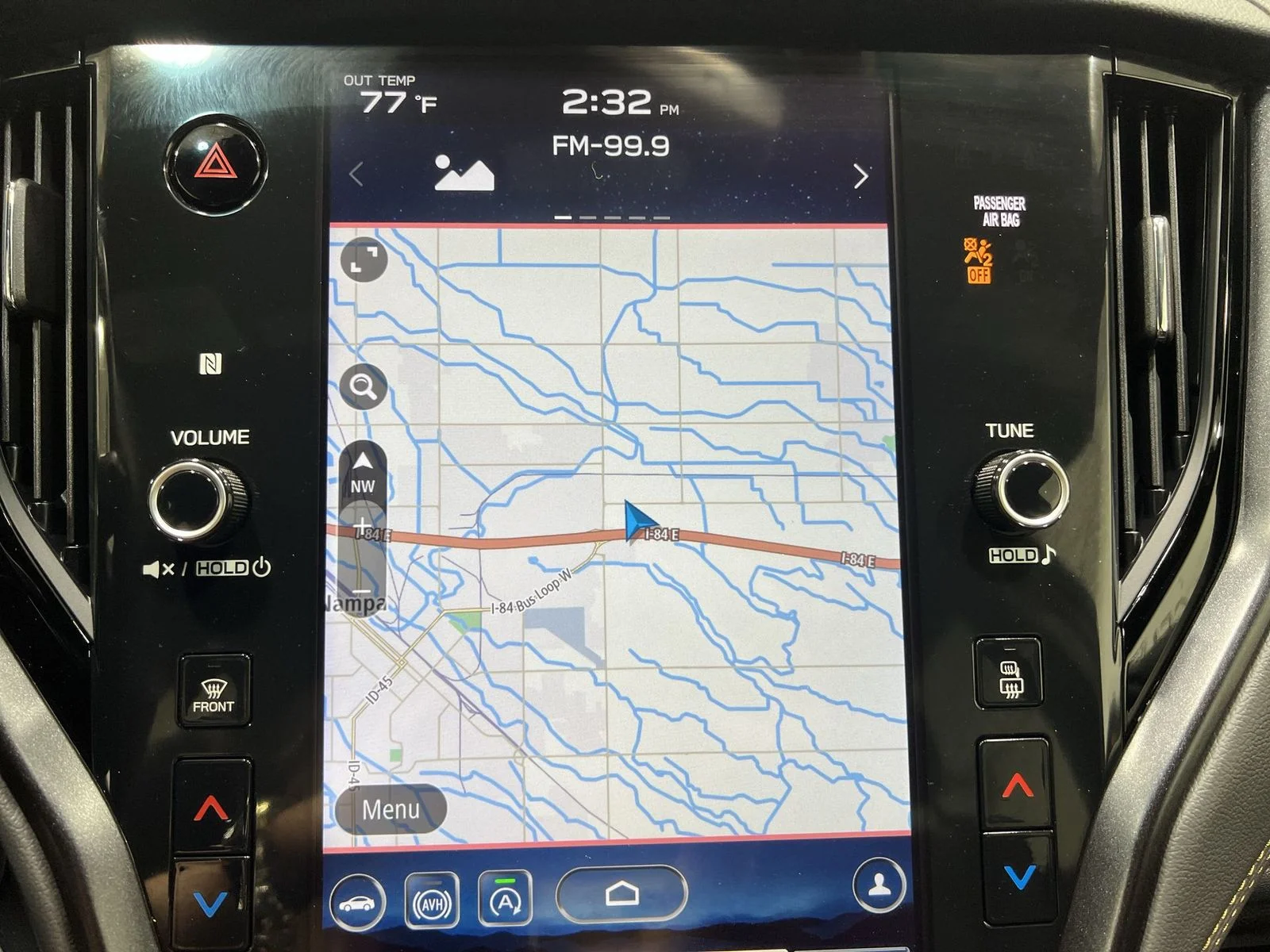 2022 Subaru Outback Wilderness - Photo 18