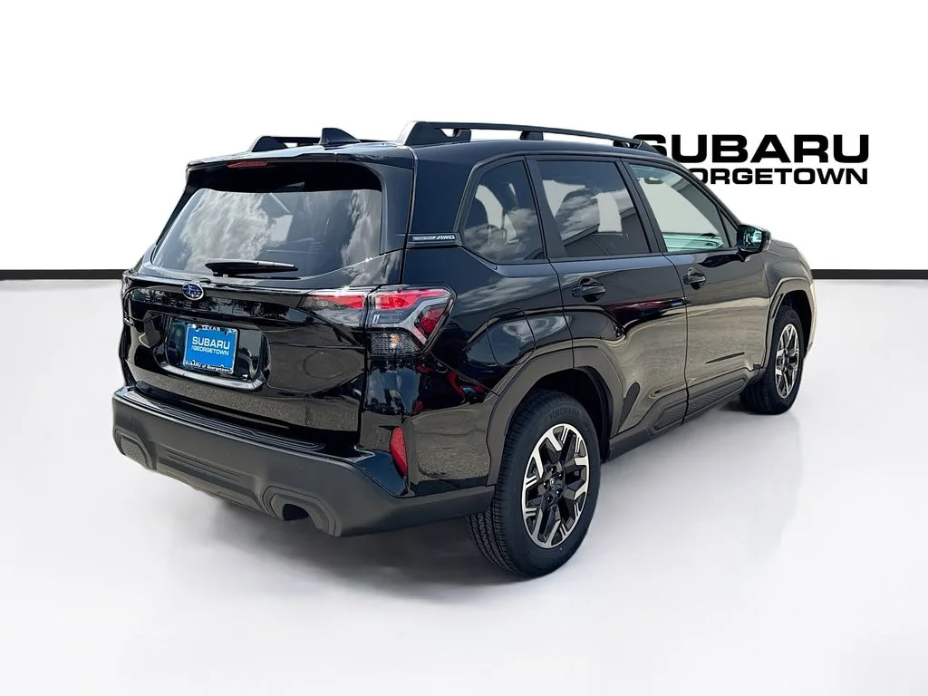 New 2026 Black Subaru Premium image 8