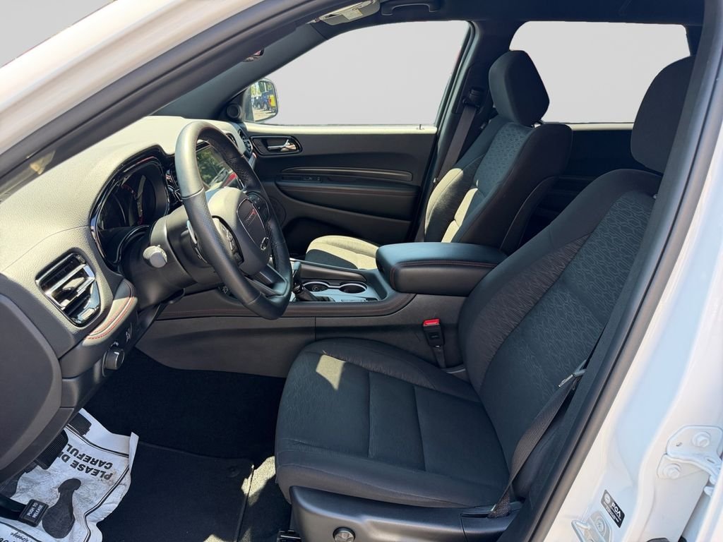 Used 2025 White Dodge R/T image 10