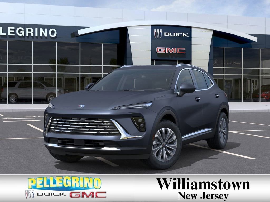 2026 Buick Envision Preferred - Photo 6