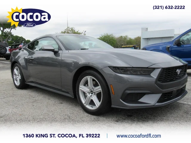 2026 Ford Mustang EcoBoost® Fastback