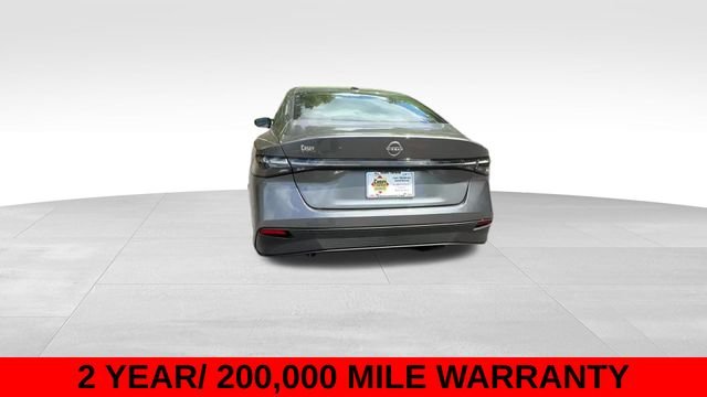 Used 2026 Gray Nissan SV image 9