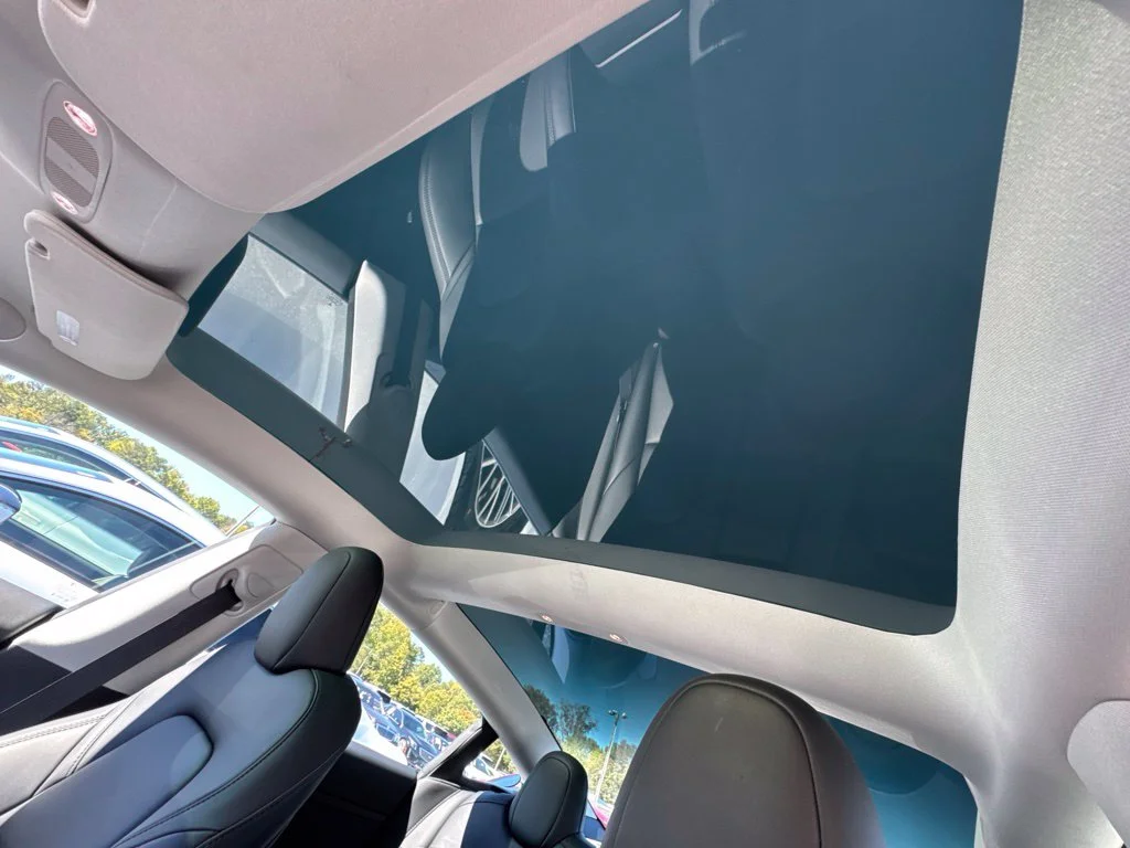 Used 2023 Blue Tesla Long Range image 5