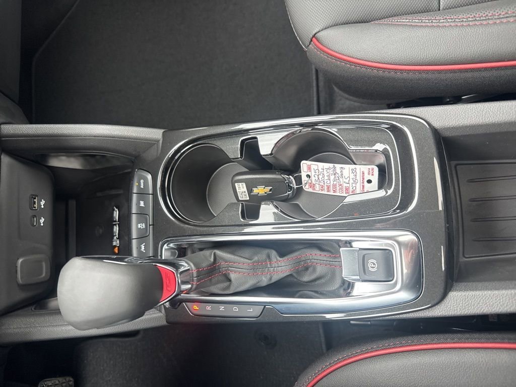 2026 Chevrolet Trailblazer RS - Photo 39