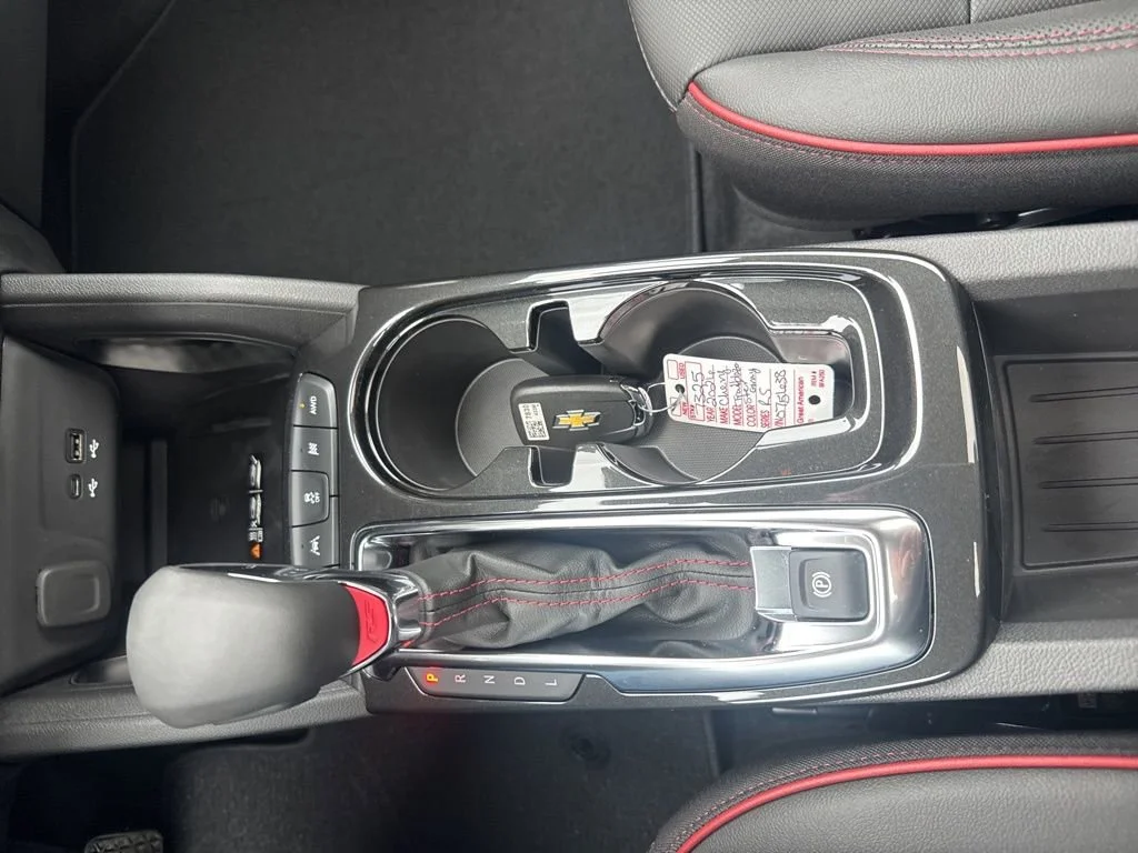 2026 Chevrolet Trailblazer RS - Photo 39