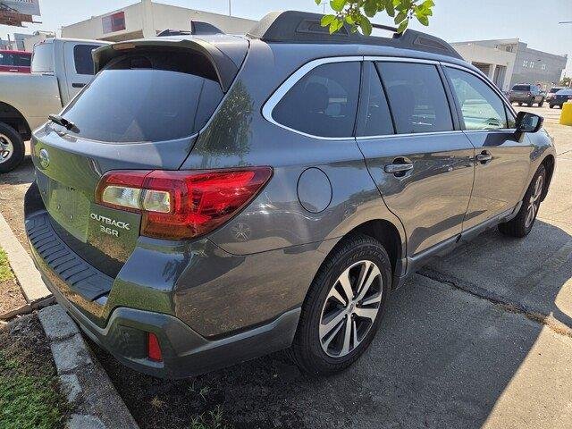 Used 2019 Magnetite Gray Metallic SUBARU 3.6RLM image 5