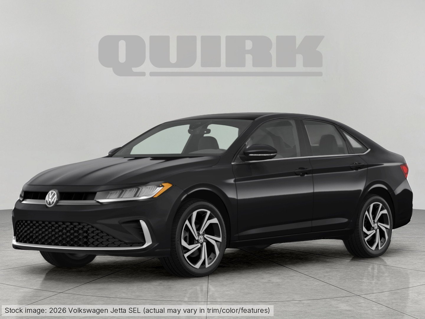 2026 Volkswagen Jetta S