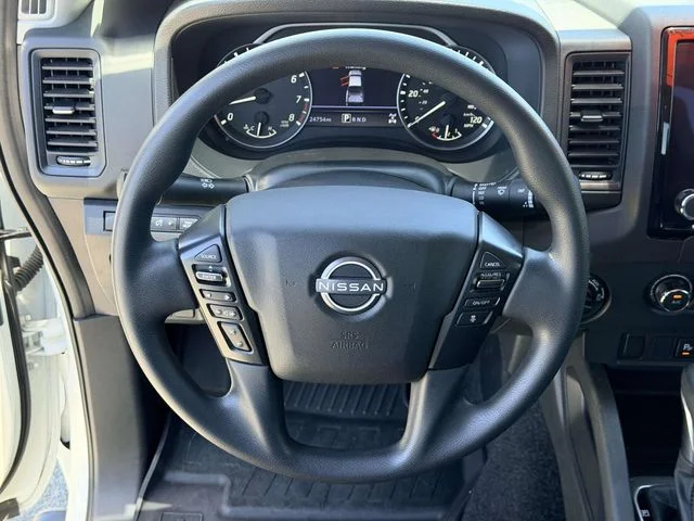 Used 2023 White Nissan S image 18