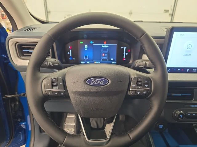 New 2026 Blue Ford XLT image 28