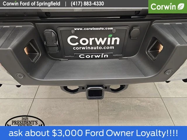 New 2026 Carbonized Gray Metallic Ford F-350® Lariat® image 21