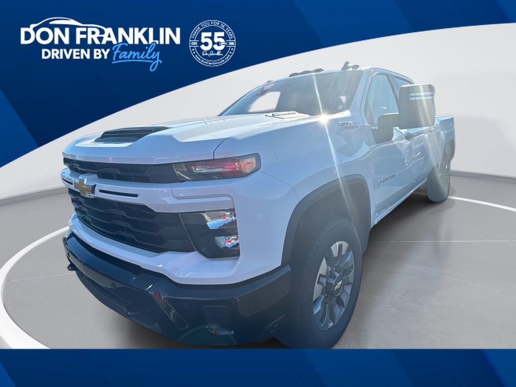 2026 Chevrolet Silverado 2500 HD