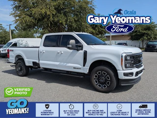 2023 Ford F-350 XLT