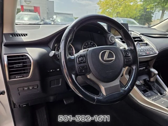 Used 2016 Silver Lexus 200t image 11