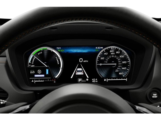 New 2026 CRYSTAL BLACK SILICA Subaru Touring Hybrid image 18