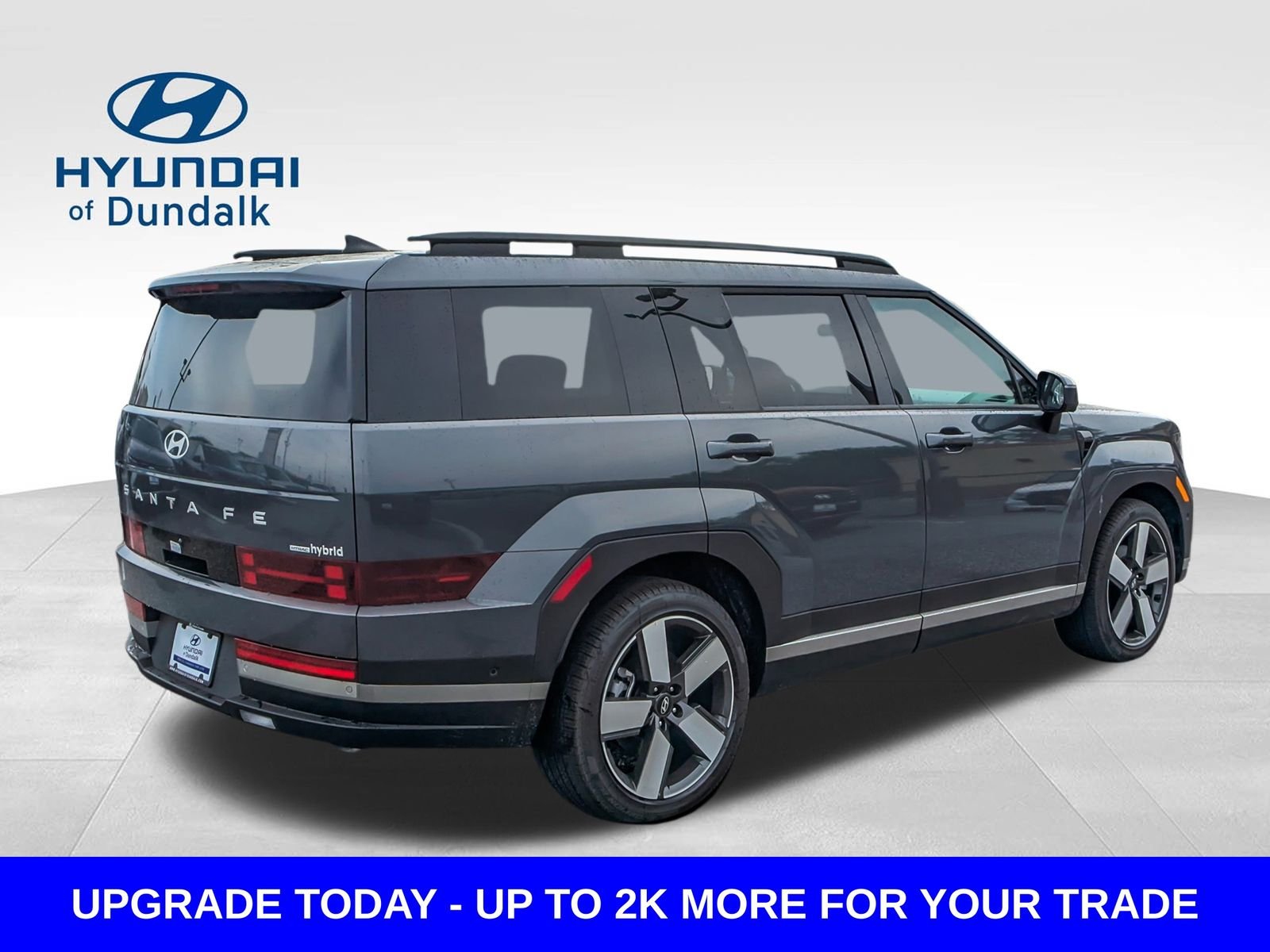 2026 Hyundai Santa Fe Limited - Photo 6