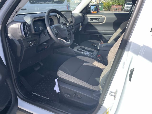 New 2026 Oxford White Ford Big Bend® image 9