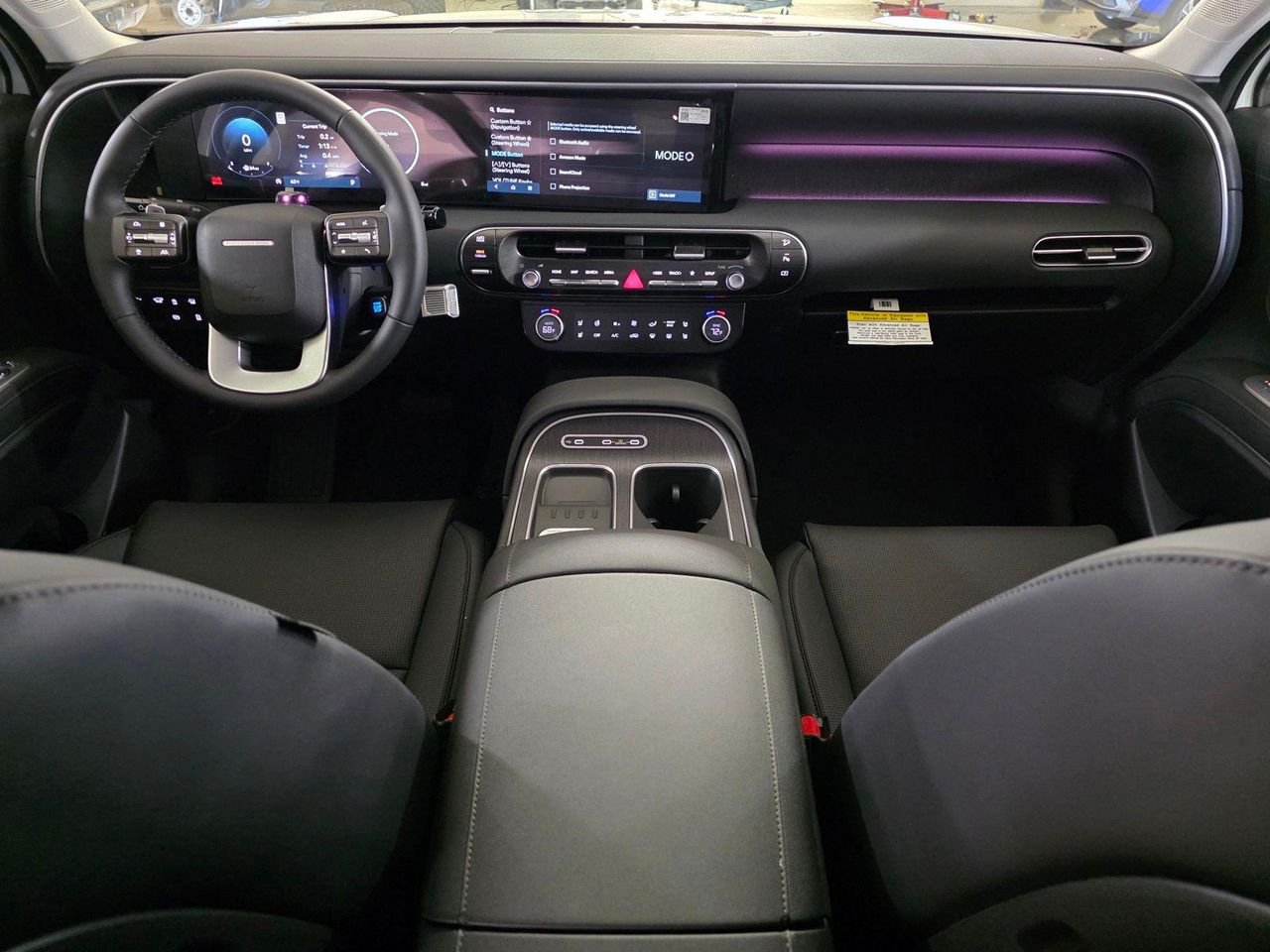 New 2026 Creamy White Pearl Hyundai SEL Premium AWD image 20