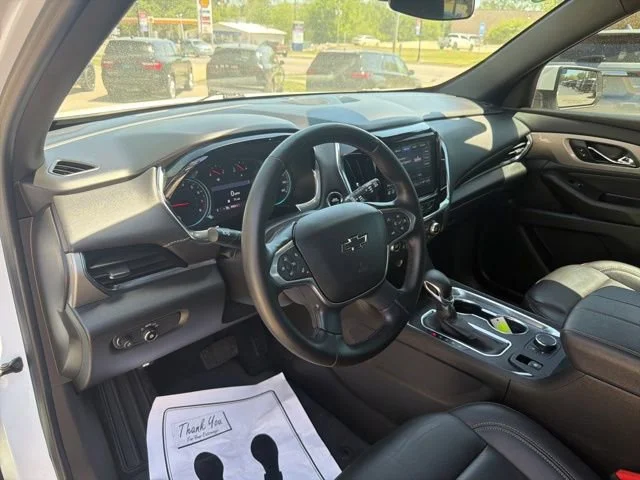 2023 Chevrolet Traverse 3LT - Photo 25