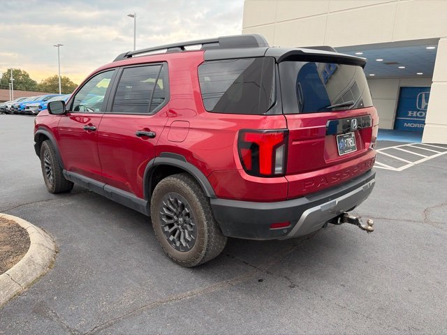 2026 Honda Passport TrailSport