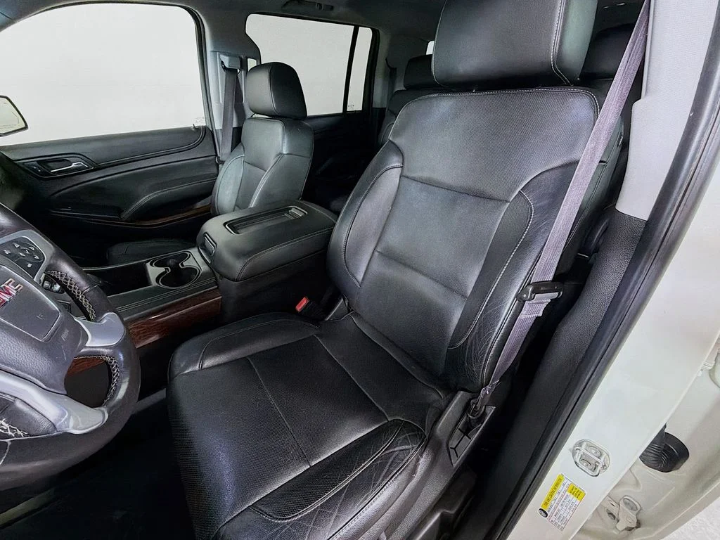 Used 2015 White GMC SLT 1500 image 12