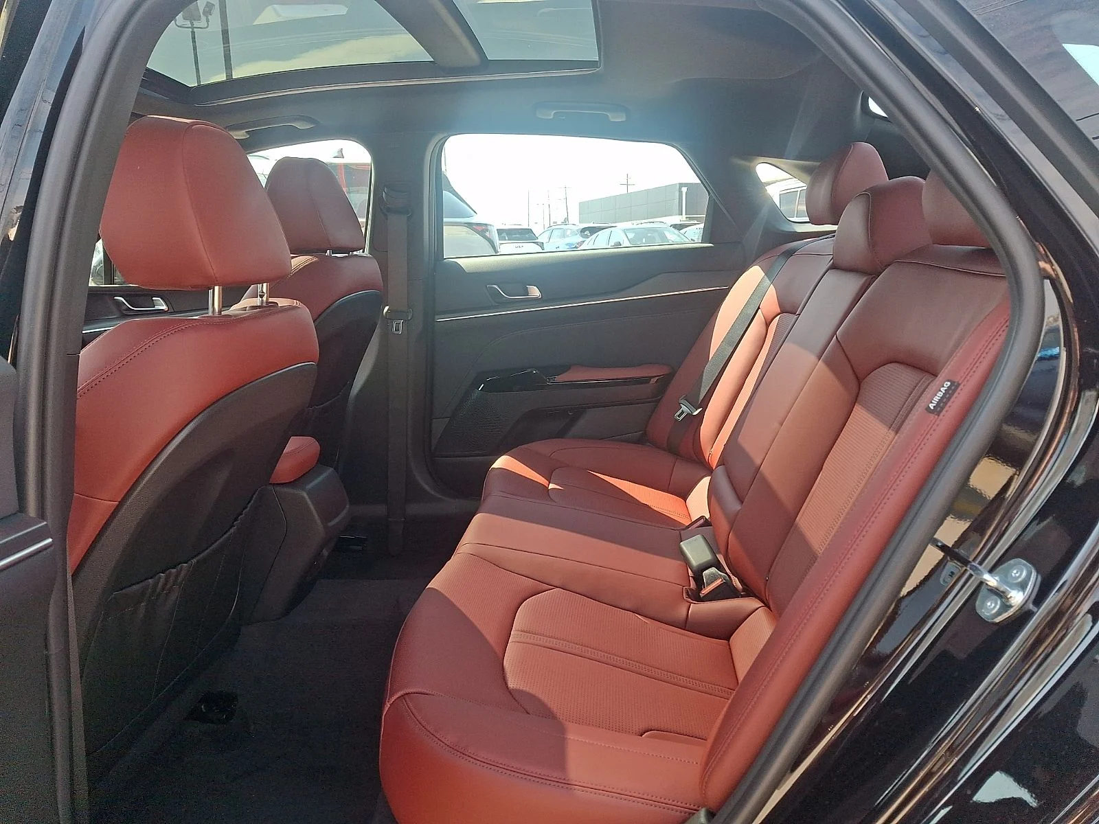 New 2026 Black Kia GT-Line image 9