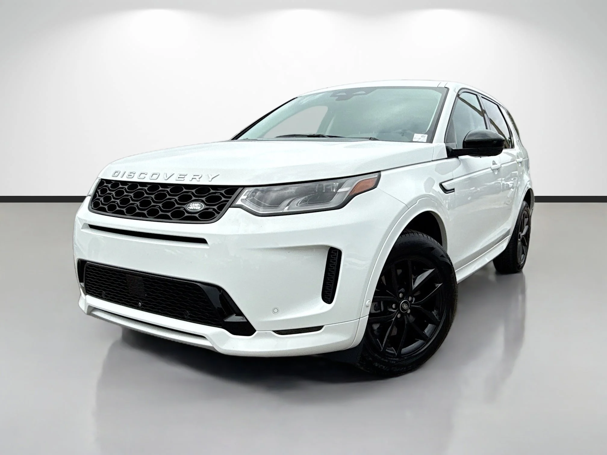2025 Land Rover Discovery Sport