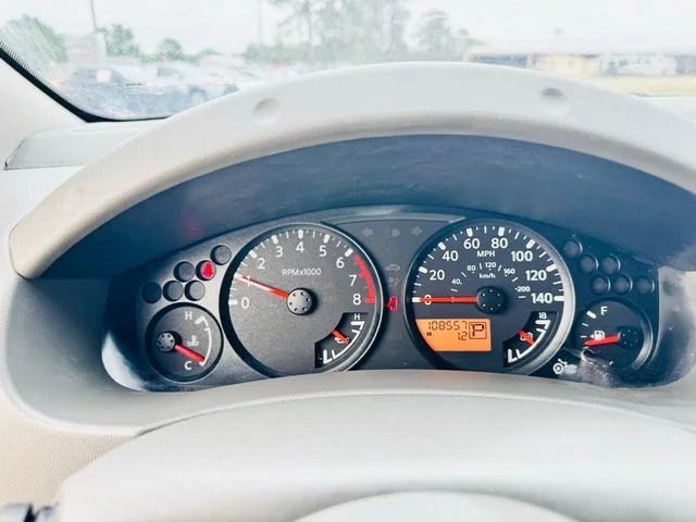 Used 2019 White Nissan SV image 14