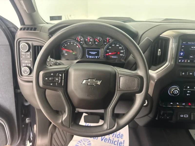 Used 2024 Gray Chevrolet Custom Trail Boss image 27