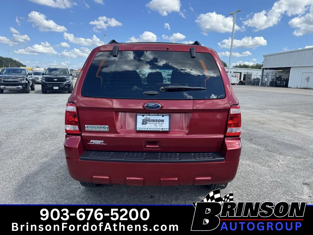 Used 2012 Toreador Red Metallic Ford XLS image 6