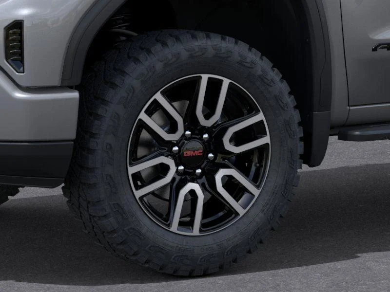 New 2026 Sterling Metallic GMC AT4 image 9