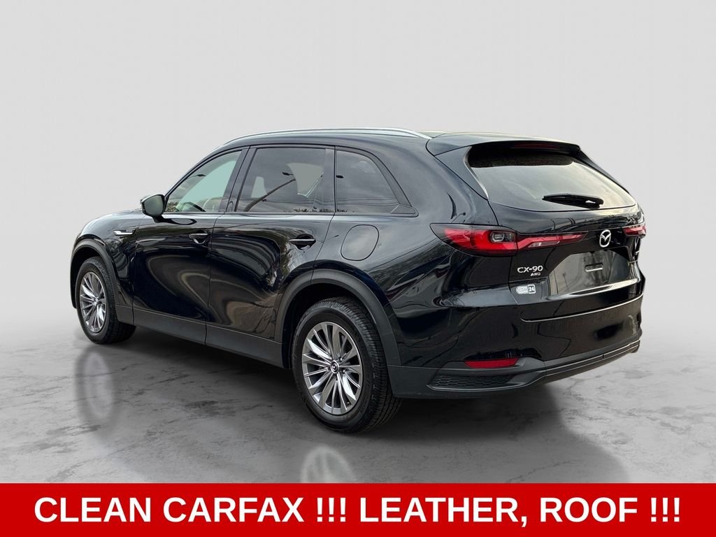 Used 2025 Black Mazda 3.3 Turbo Preferred image 5
